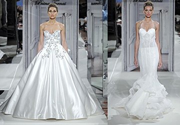 ชุดแต่งงาน Pnina Tornai