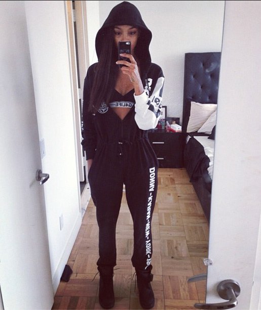 นางแบบชั้นนำ Jourdan Dunn