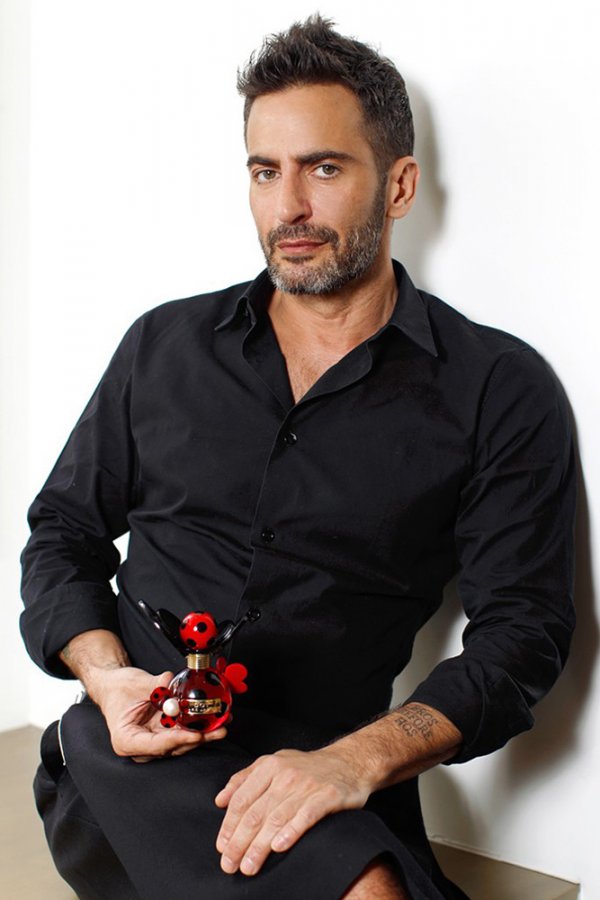 Marc Jacobs และน้ำหอมใหม่ photo