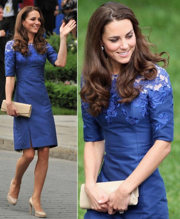 ชุด Kate Middleton