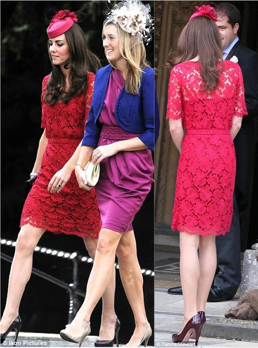 ชุด Kate Middleton