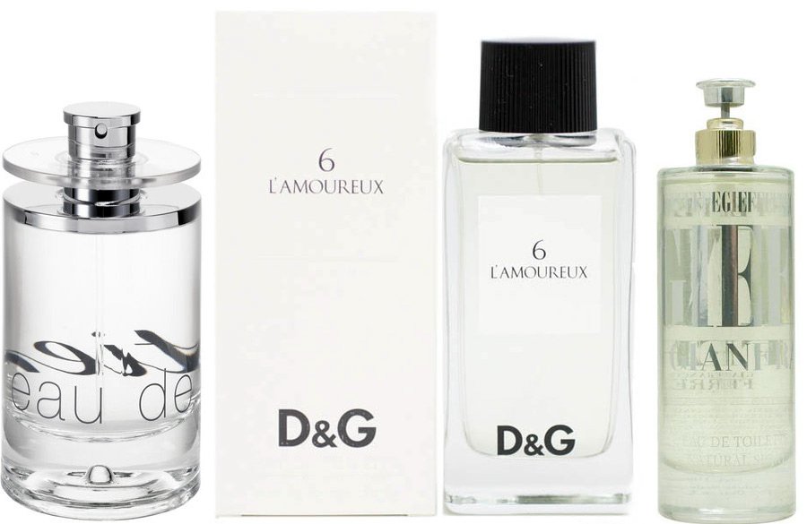 Unisex fragrances - perfumes for women and men