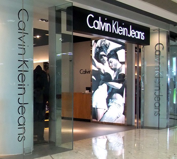 ร้าน Calvin Klein