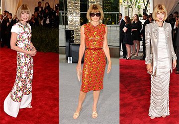 ชุด Anna Wintour