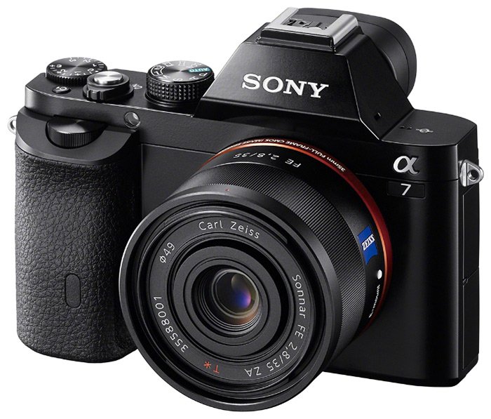 กล้อง Sony Sony Alpha A7