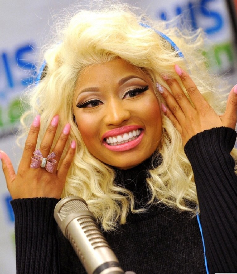 ภาพเหมือนของ Niki Minaj