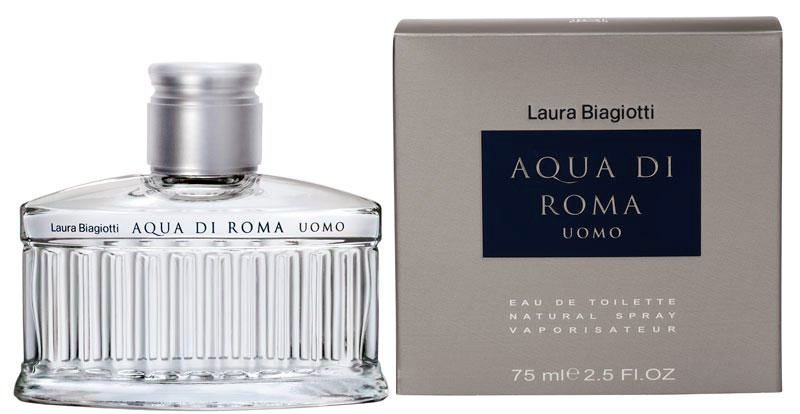 Aqua di Roma Laura Biagiotti พร้อมกลิ่นซิตรัส