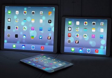 ใหม่ Apple iPad 13 นิ้ว