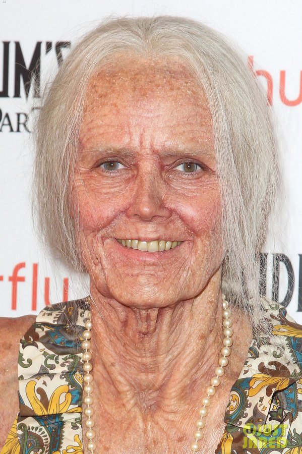 Scary Heidi Klum เป็นลุคฮาโลวีนที่แย่ที่สุด