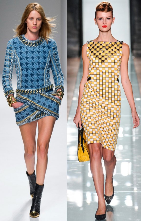 Balmain, Roccobarocco ฤดูใบไม้ผลิ-ฤดูร้อน 2024