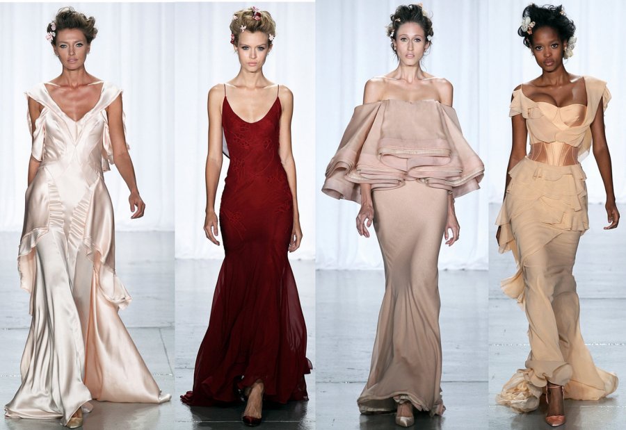 ชุด Zac Posen ที่สวยที่สุดในปี 2024