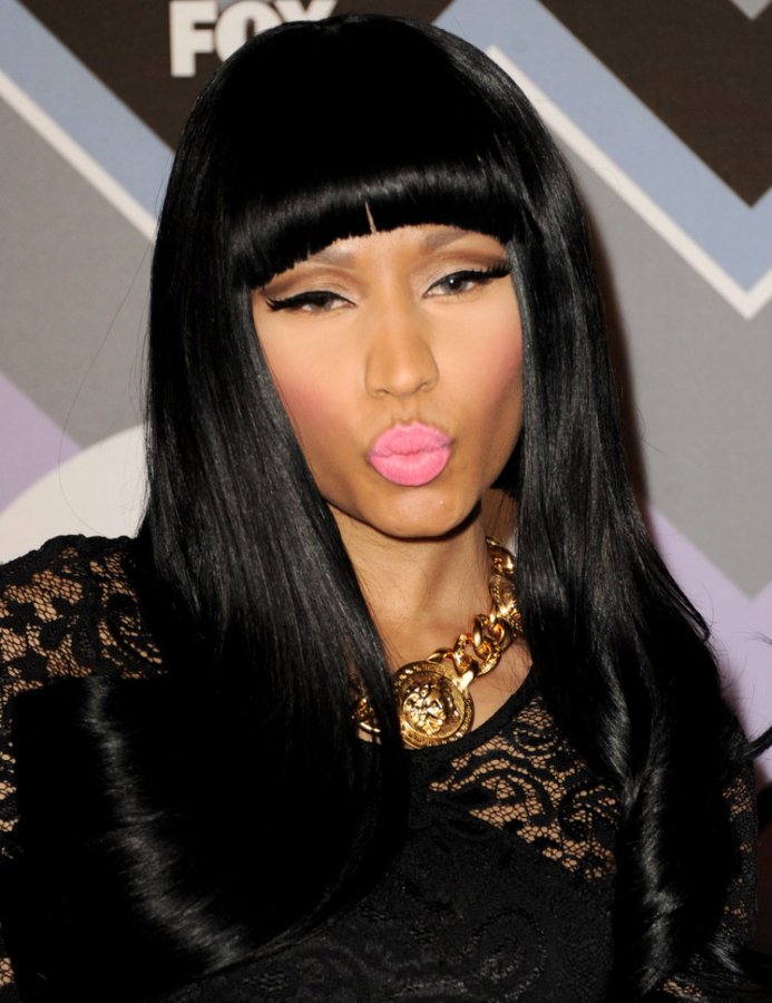 ภาพเหมือนของ Niki Minaj