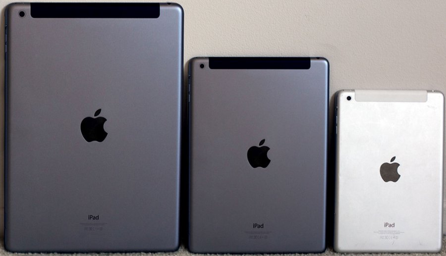 ใหม่ Apple iPad 13 นิ้ว