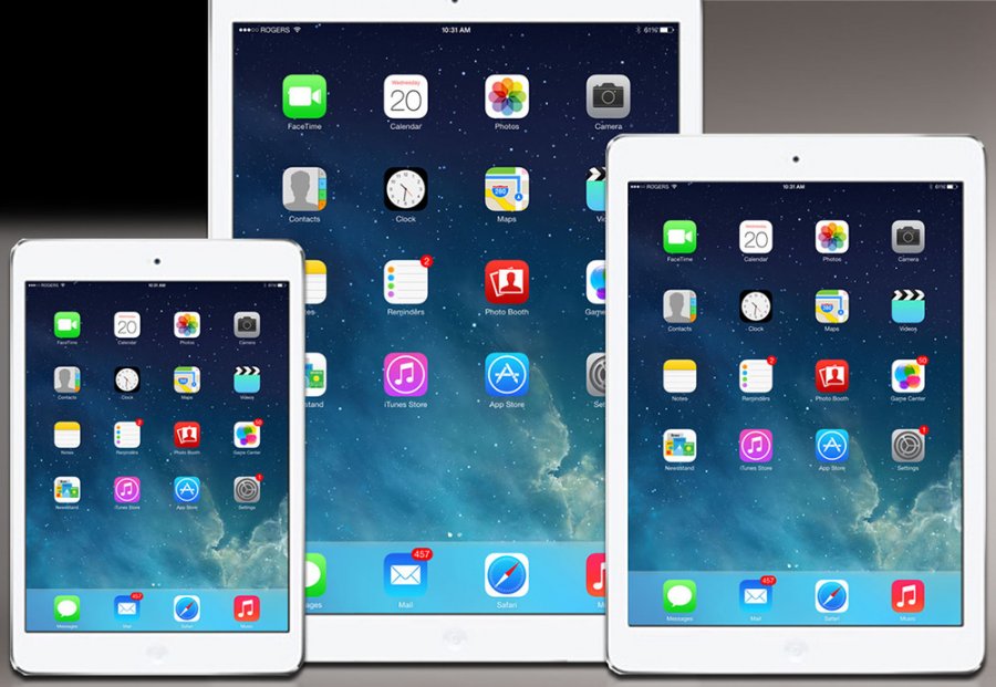 ใหม่ Apple iPad 13 นิ้ว