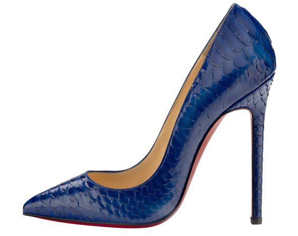 รองเท้า 2024 ภาพจากคอลเลกชั่น Christian Louboutin