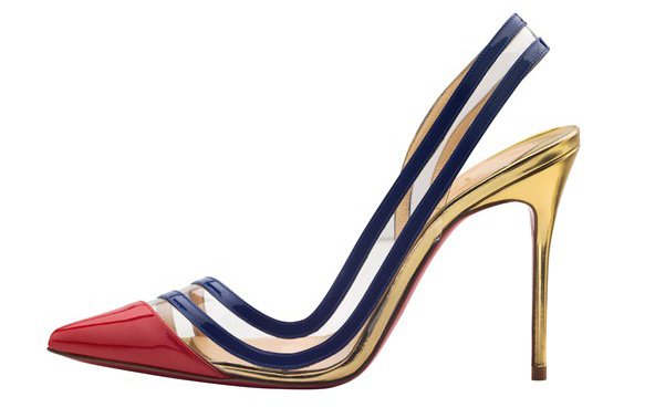 รองเท้า 2024 ภาพจากคอลเลกชั่น Christian Louboutin