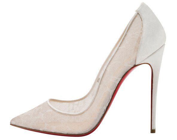 รองเท้า 2024 ภาพจากคอลเลกชั่น Christian Louboutin