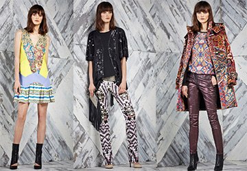 Just Cavalli Pre-Fall 2024-2025