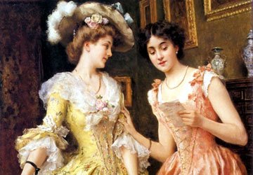 Baroque and Rococo in fashion history