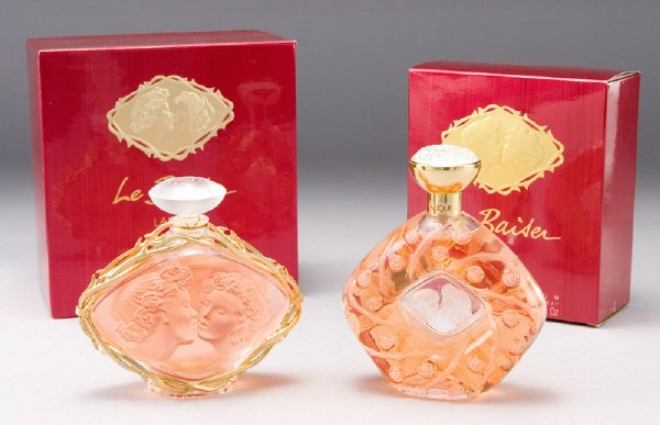 ขวด Rene Lalique