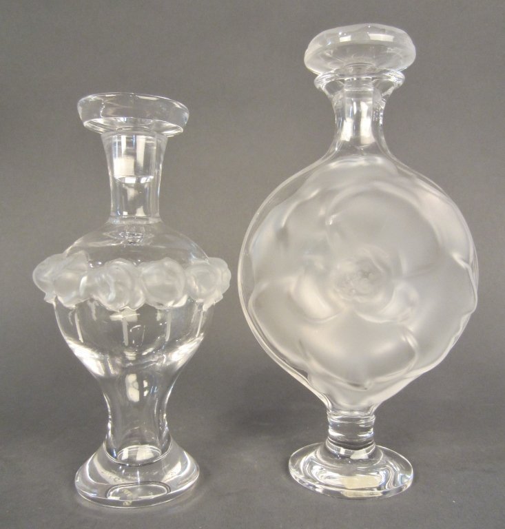 ขวด Rene Lalique