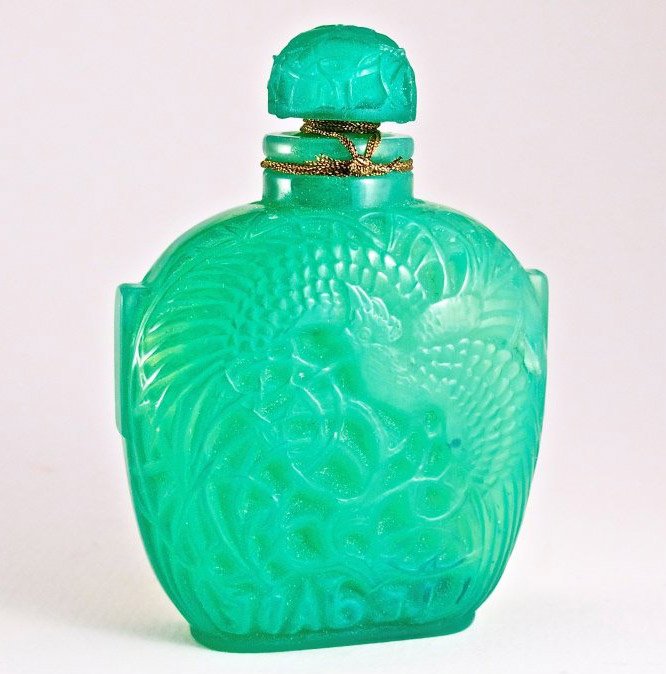 ขวดน้ำหอม จิวเวลรี่ Rene Lalique