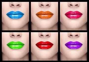 How to choose a lipstick color