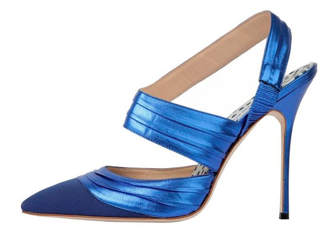 รองเท้าผู้หญิงแฟชั่น Manolo Blahnik