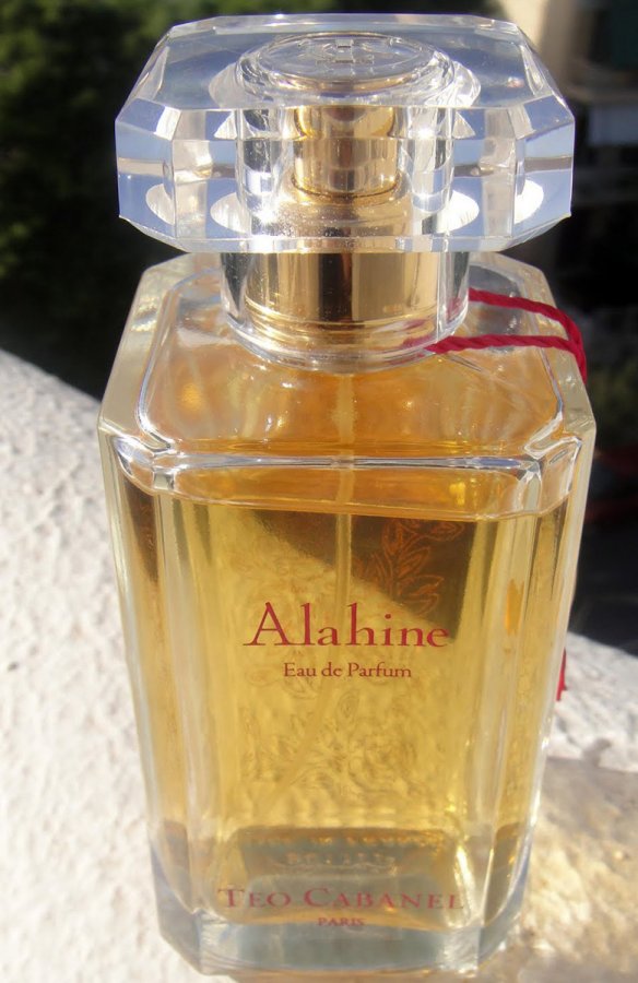 Alahine eau de Parfum สำหรับผู้หญิง Teo Cabanel