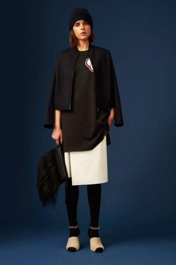 Phillip Lim ภาพจากคอลเลกชั่น Pre-Fall 2024-2025