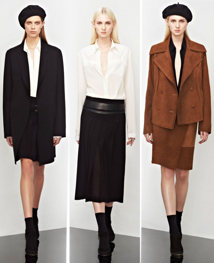 คอลเลกชั่น Pre-Fall ใหม่จาก Donna Karan สำหรับฤดูใบไม้ร่วง-ฤดูหนาว 2024-2025