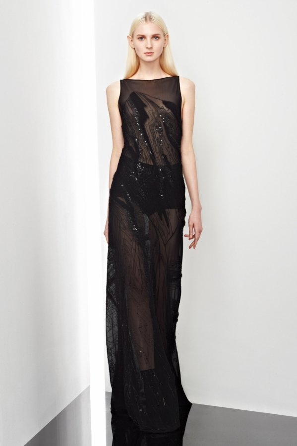 Donna Karan Pre-Fall 2024