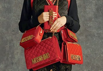 Fun Fashion โดย Moschino