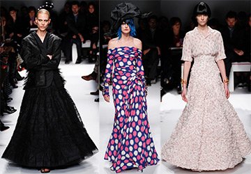 Schiaparelli Haute Couture ฤดูใบไม้ผลิ-ฤดูร้อน 2024