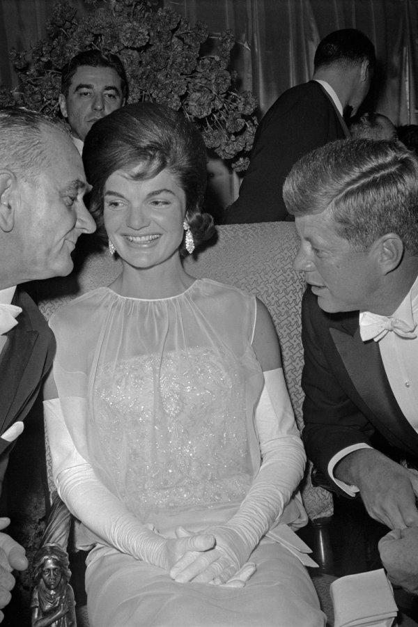 Jacqueline Kennedy ชุดและสไตล์