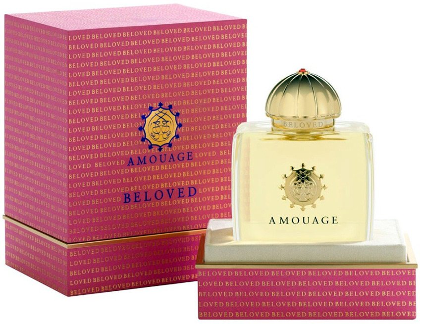 น้ำหอมผู้หญิง Amouage Beloved