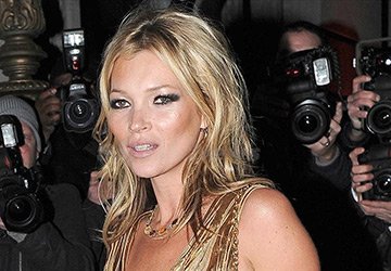 ชุด Kate Moss