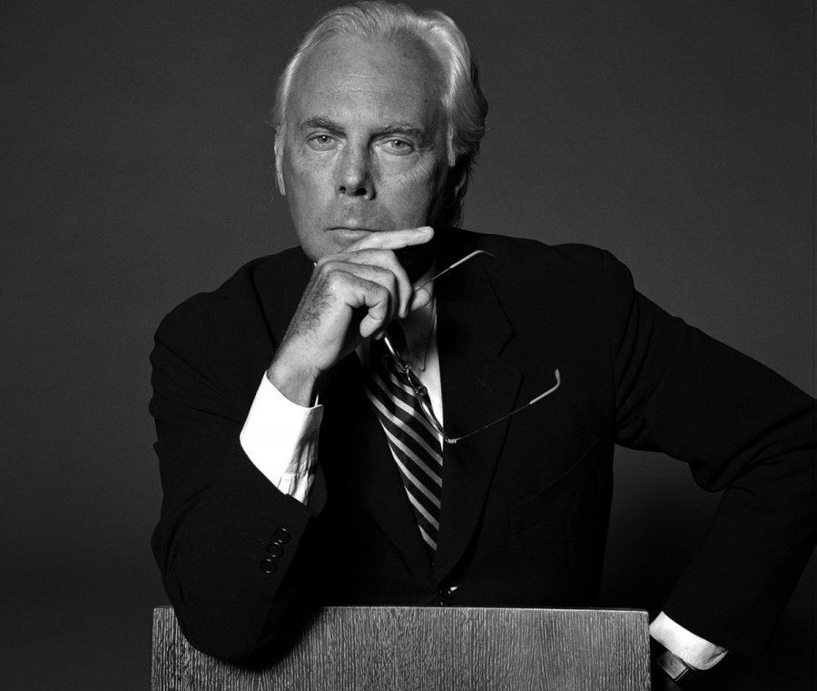 Giorgio Armani