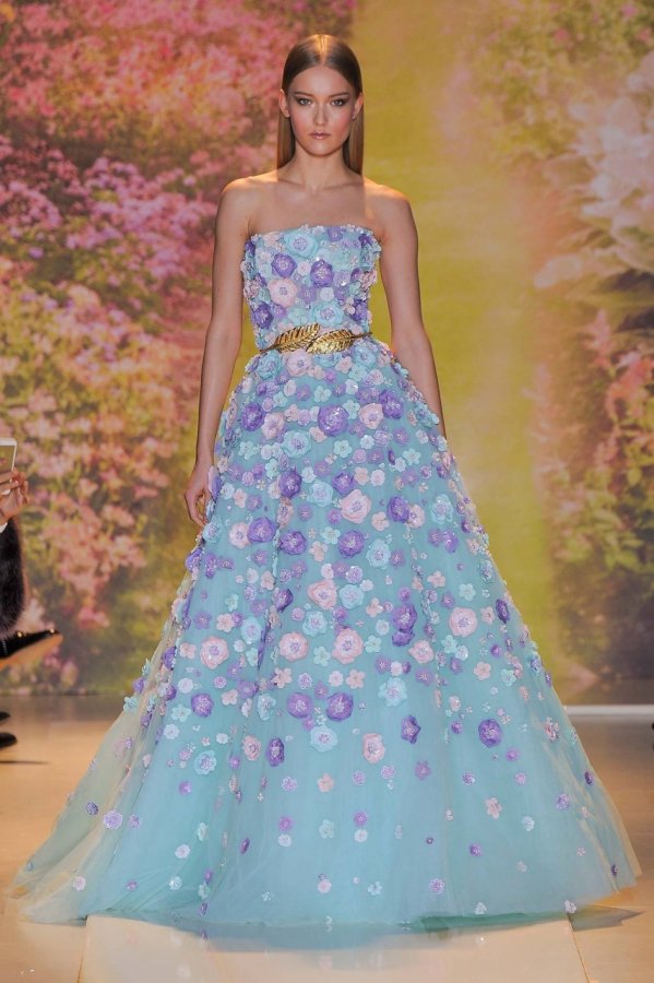 ชุดสวยๆ Zuhair Murad 2024