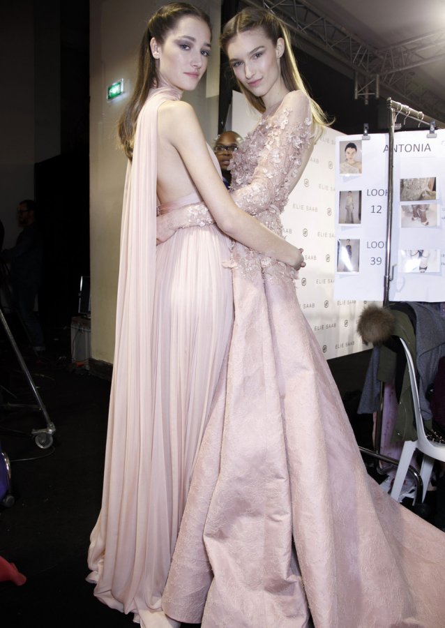 ชุดเดรส Elie Saab