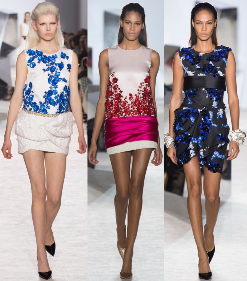 เดรสแฟชั่นน้อย Giambattista Valli