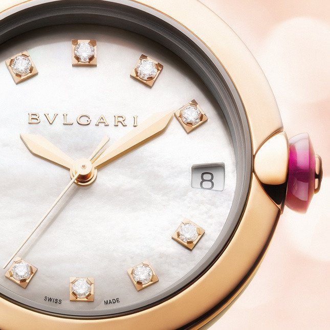 Bvlgari Ladies Watch 2024