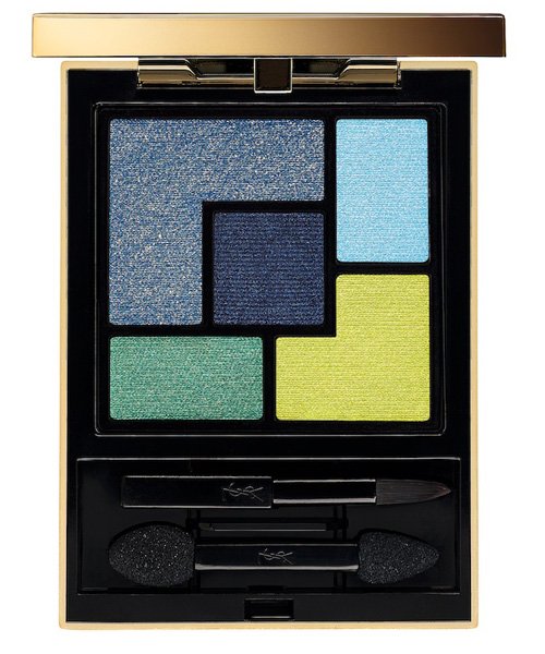 อายแชโดว์ใหม่ Yves Saint Laurent Couture Palette 2024