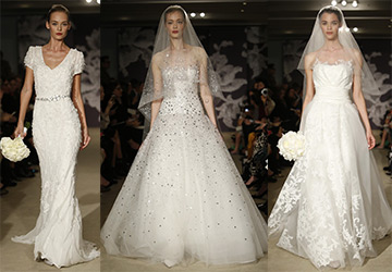 Carolina Herrera - bridal collection