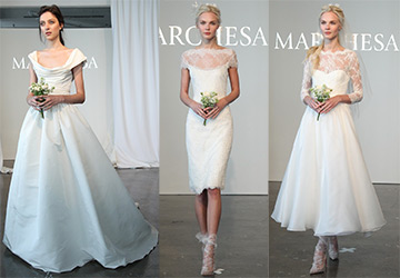 Marchesa - wedding dresses spring 2024