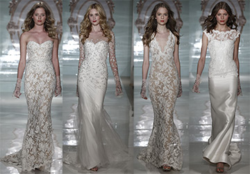 คอลเลกชันงานแต่งงาน Reem Acra