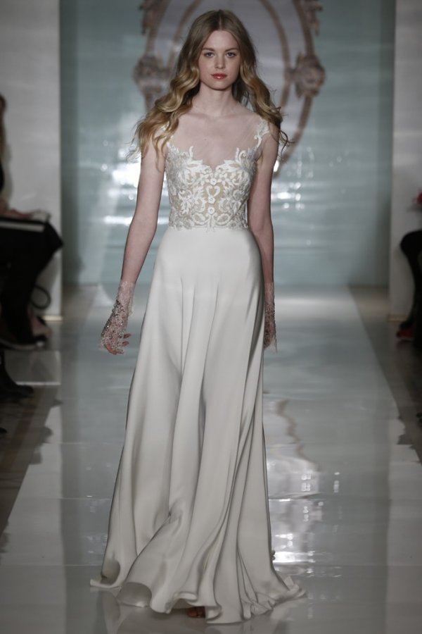 ชุดแต่งงาน Reem Acra 2024