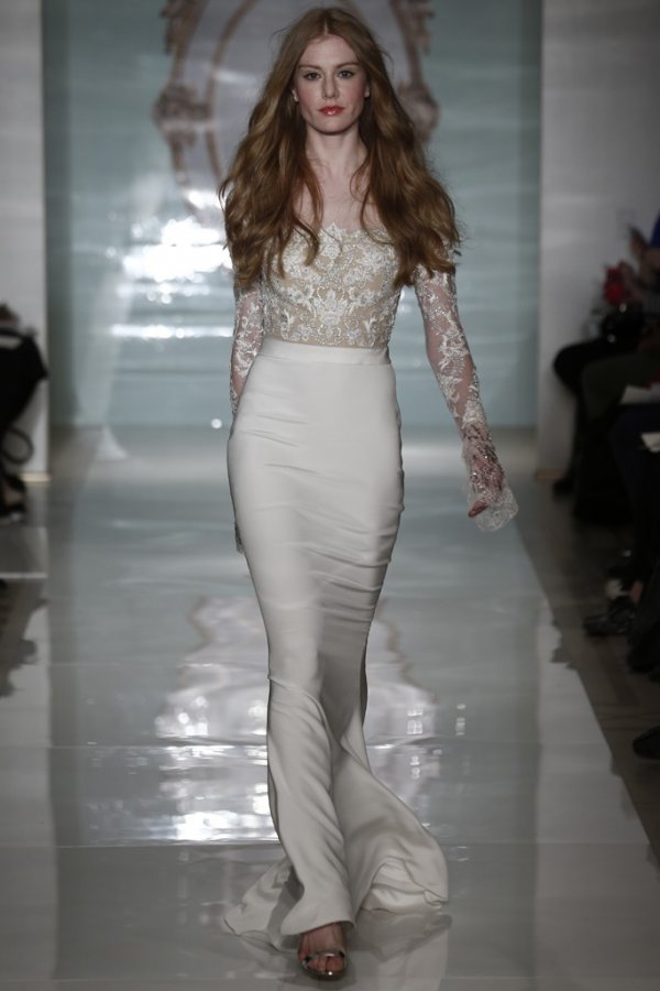 Reem Acra - ชุดเจ้าสาว 2024