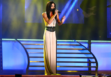 ชุด Conchita Wurst