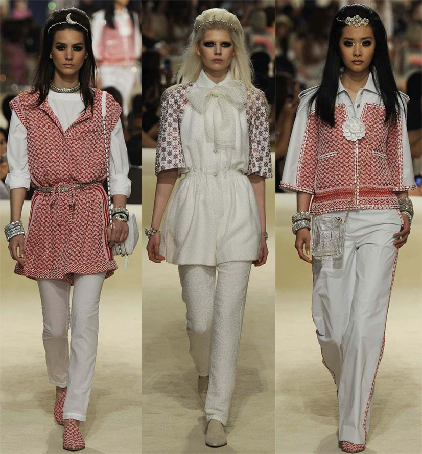 Chanel Cruise Collection 2024